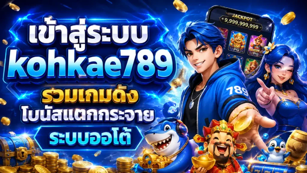 เข้าสู่ระบบkohkae789