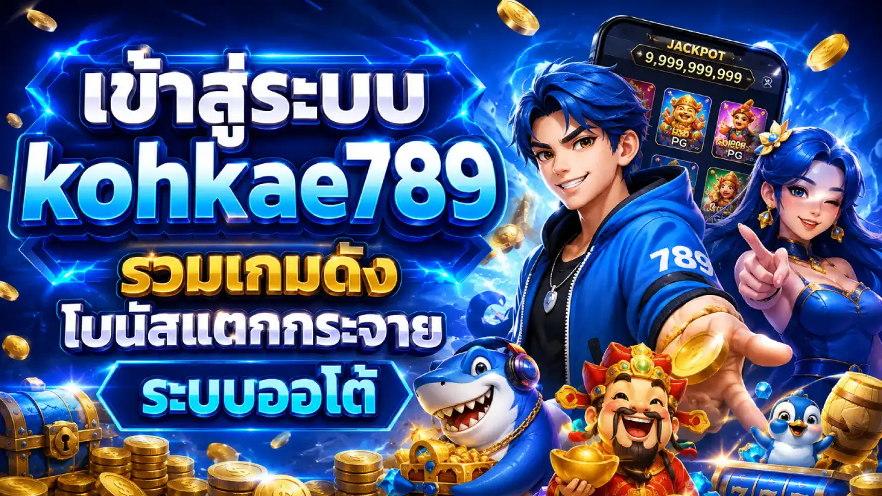 เข้าสู่ระบบkohkae789