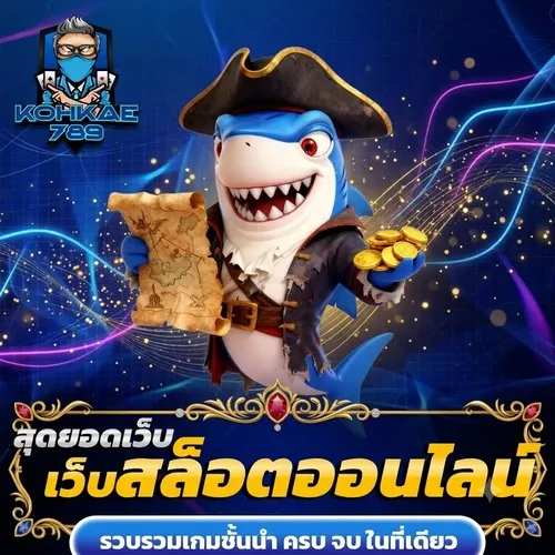 kohkae789 เว็บตรง